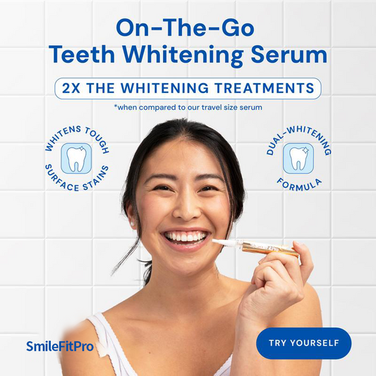 SmileFitPro™ Teeth Whitening Essence