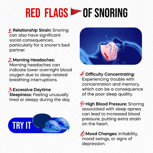Overskies Sleep Ease Guard
