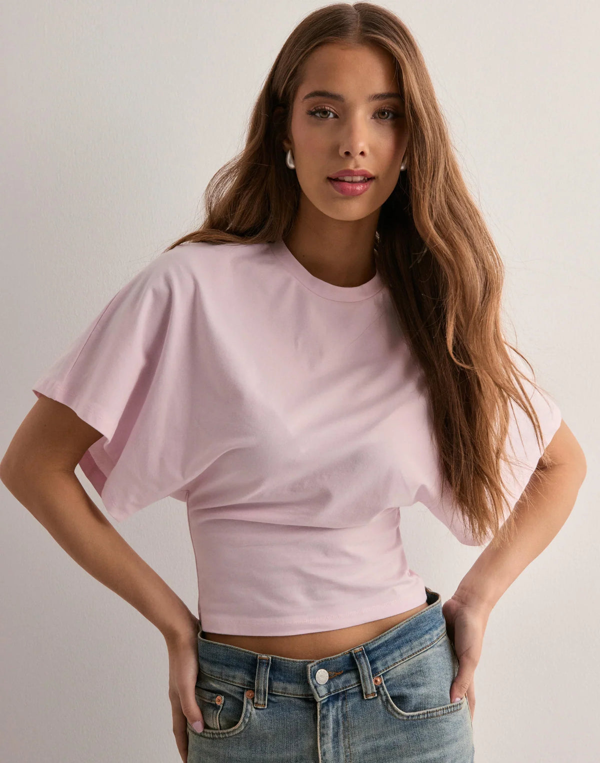 The Cinch Tee