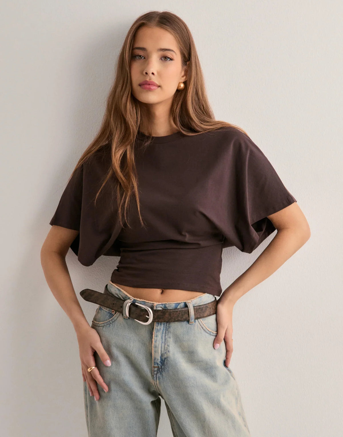The Cinch Tee