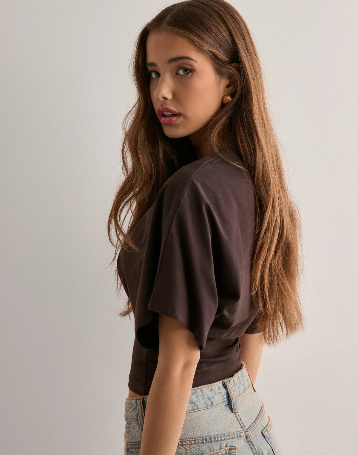 The Cinch Tee