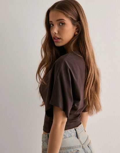 The Cinch Tee