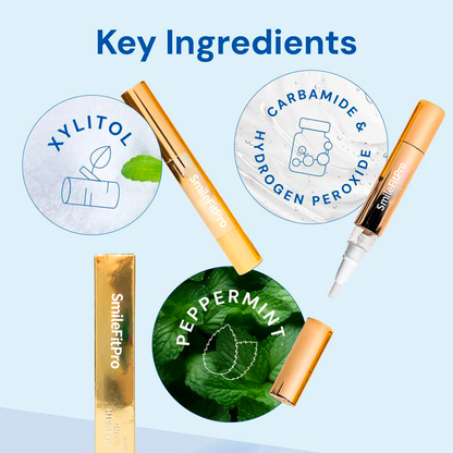 SmileFitPro™ Teeth Whitening Essence