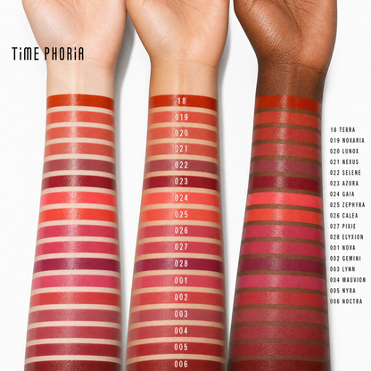 Time Phoria Stellar Dust Lip Stain