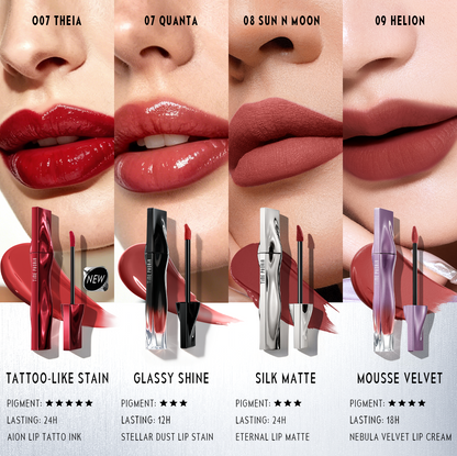 Time Phoria Stellar Dust Lip Stain
