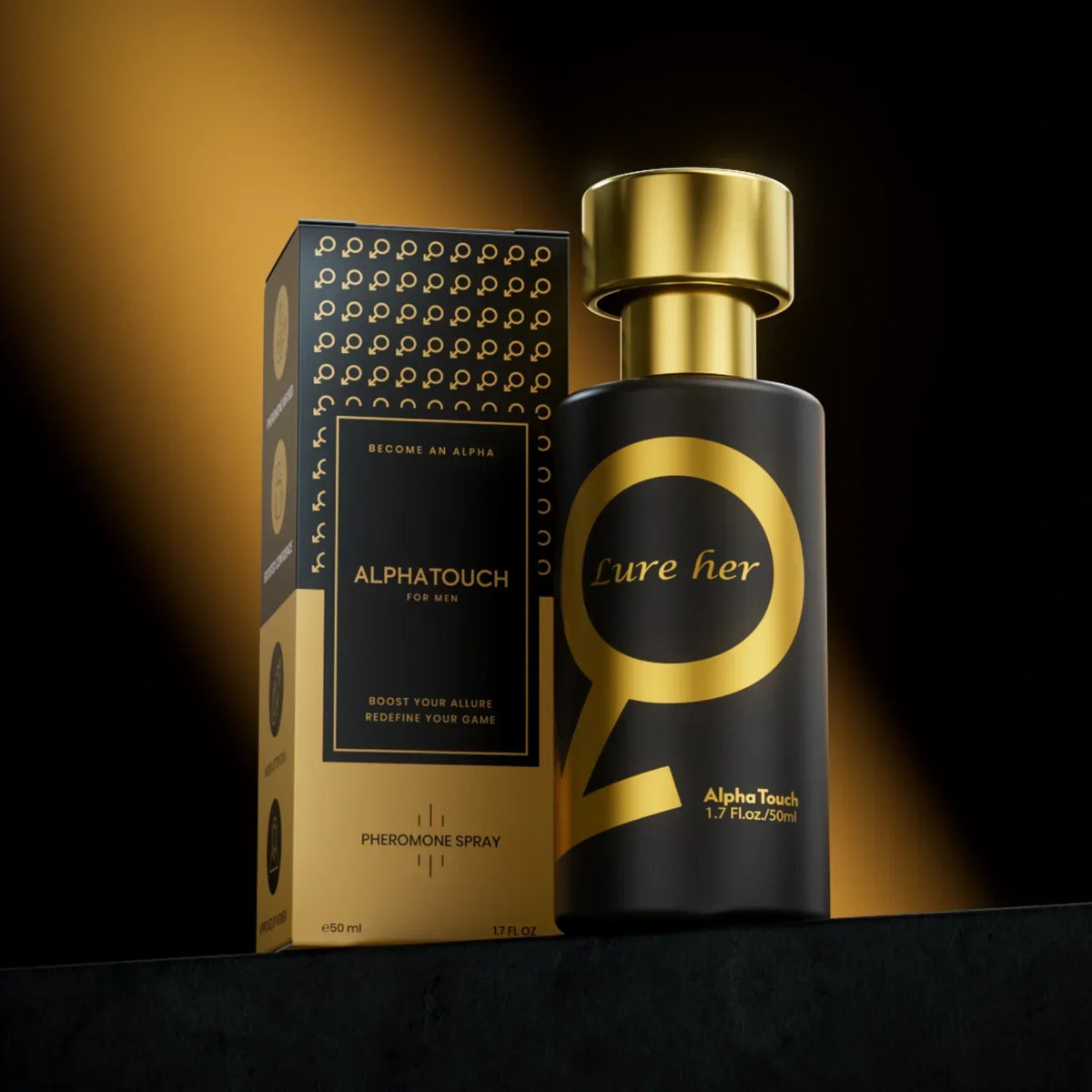 OnyxNoir Eau de Toilette for Men