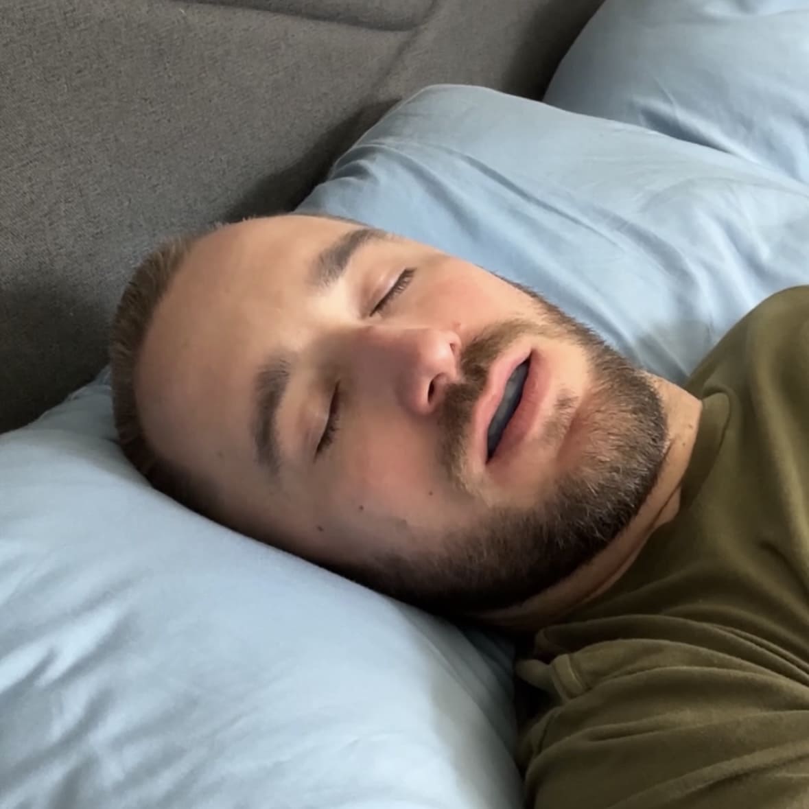 Overskies Sleep Ease Guard