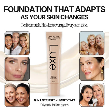 Maevelle Adaptive Match Foundation SPF 15