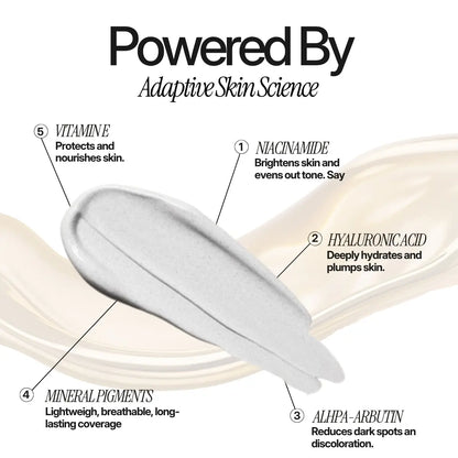 Maevelle Adaptive Match Foundation SPF 15