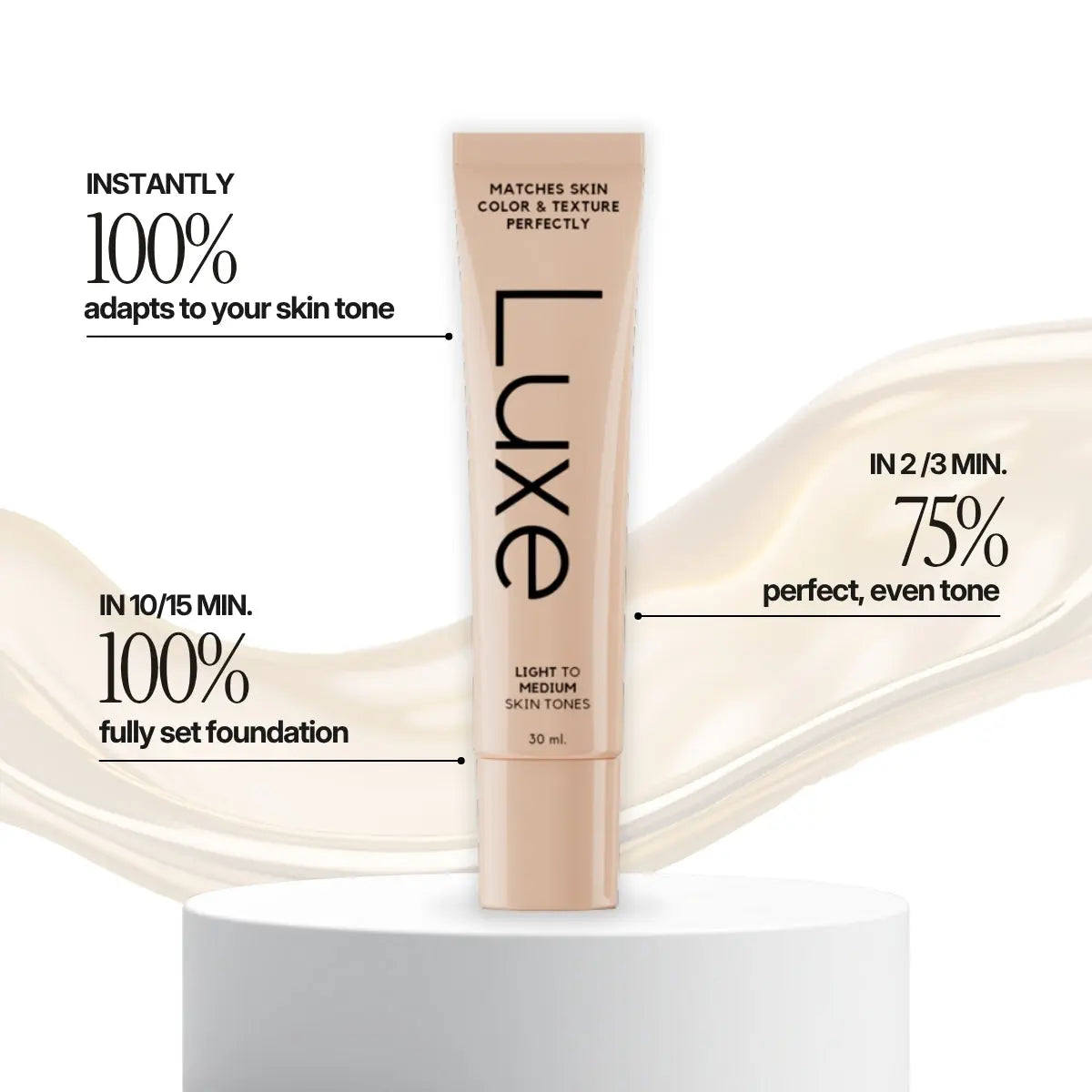 Maevelle Adaptive Match Foundation SPF 15