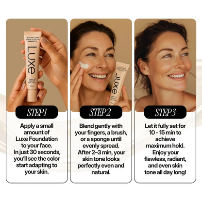 Maevelle Adaptive Match Foundation SPF 15