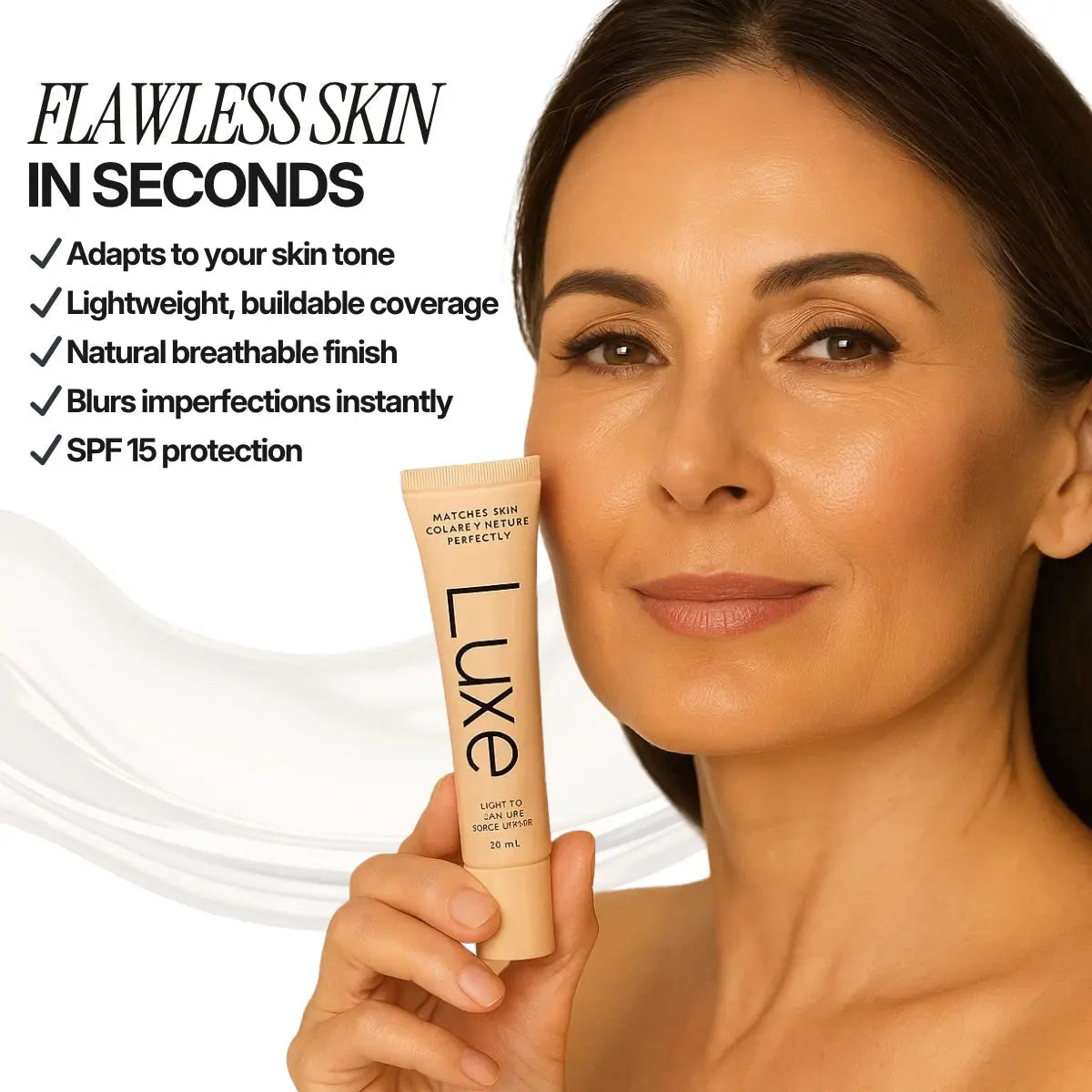 Maevelle Adaptive Match Foundation SPF 15