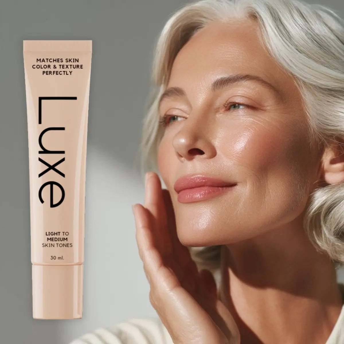 Maevelle Adaptive Match Foundation SPF 15