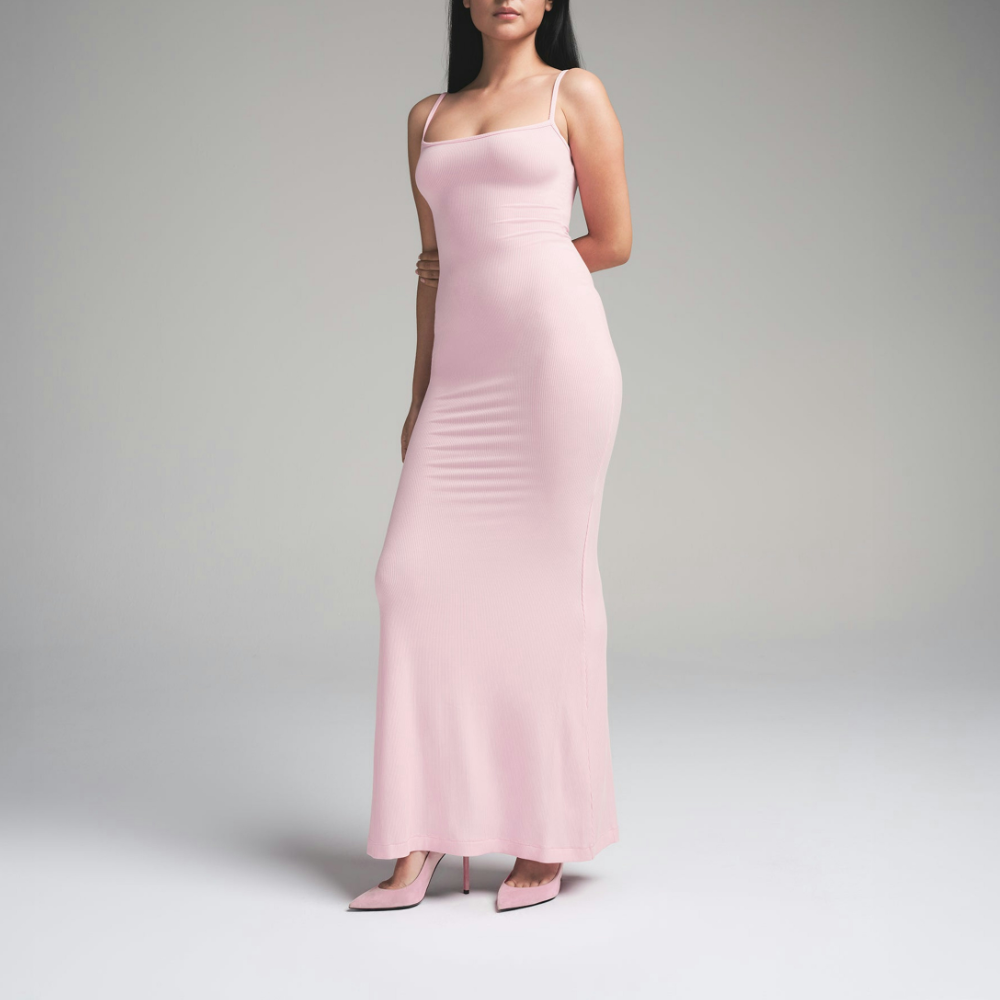 Muse Curve Dress