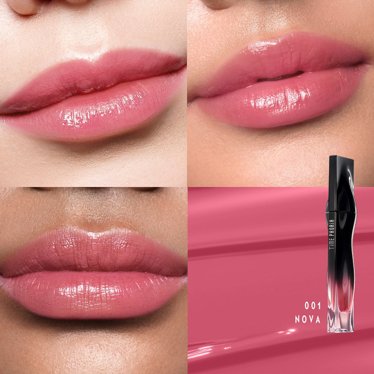 Time Phoria Stellar Dust Lip Stain
