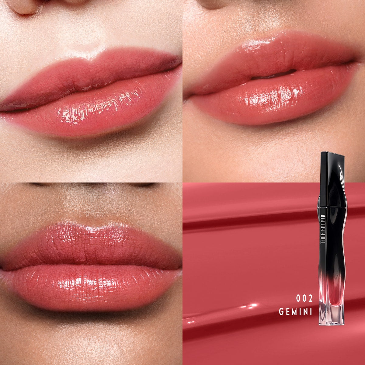 Time Phoria Stellar Dust Lip Stain