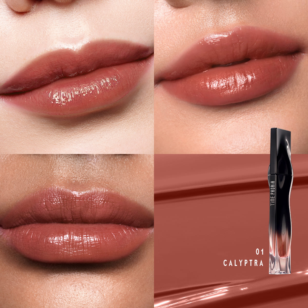 Time Phoria Stellar Dust Lip Stain