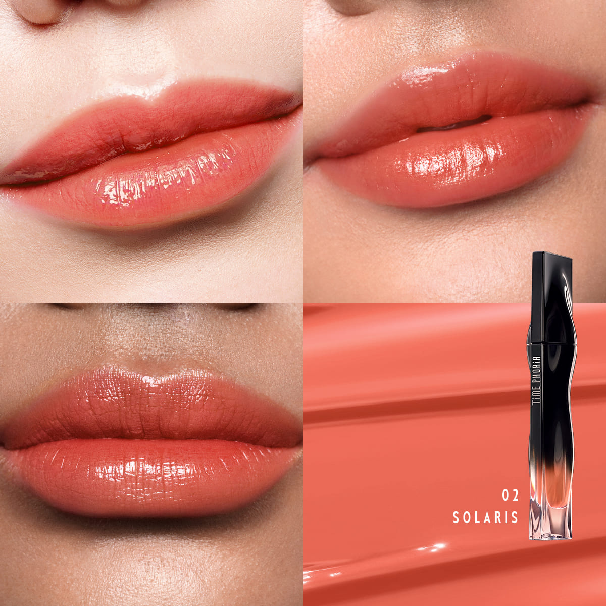Time Phoria Stellar Dust Lip Stain