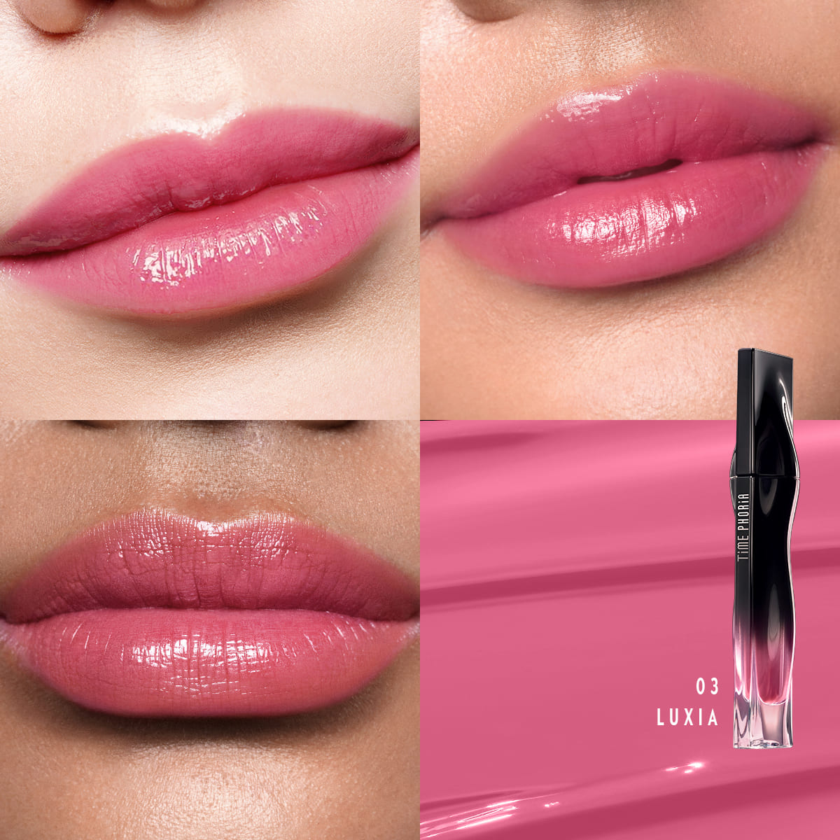 Time Phoria Stellar Dust Lip Stain