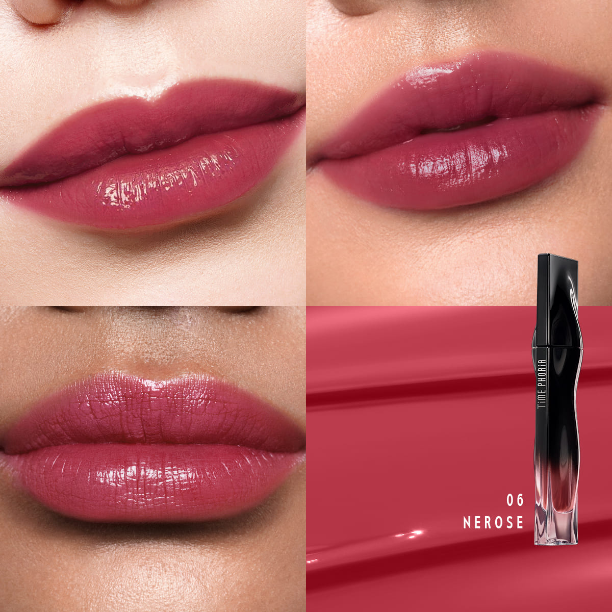 Time Phoria Stellar Dust Lip Stain