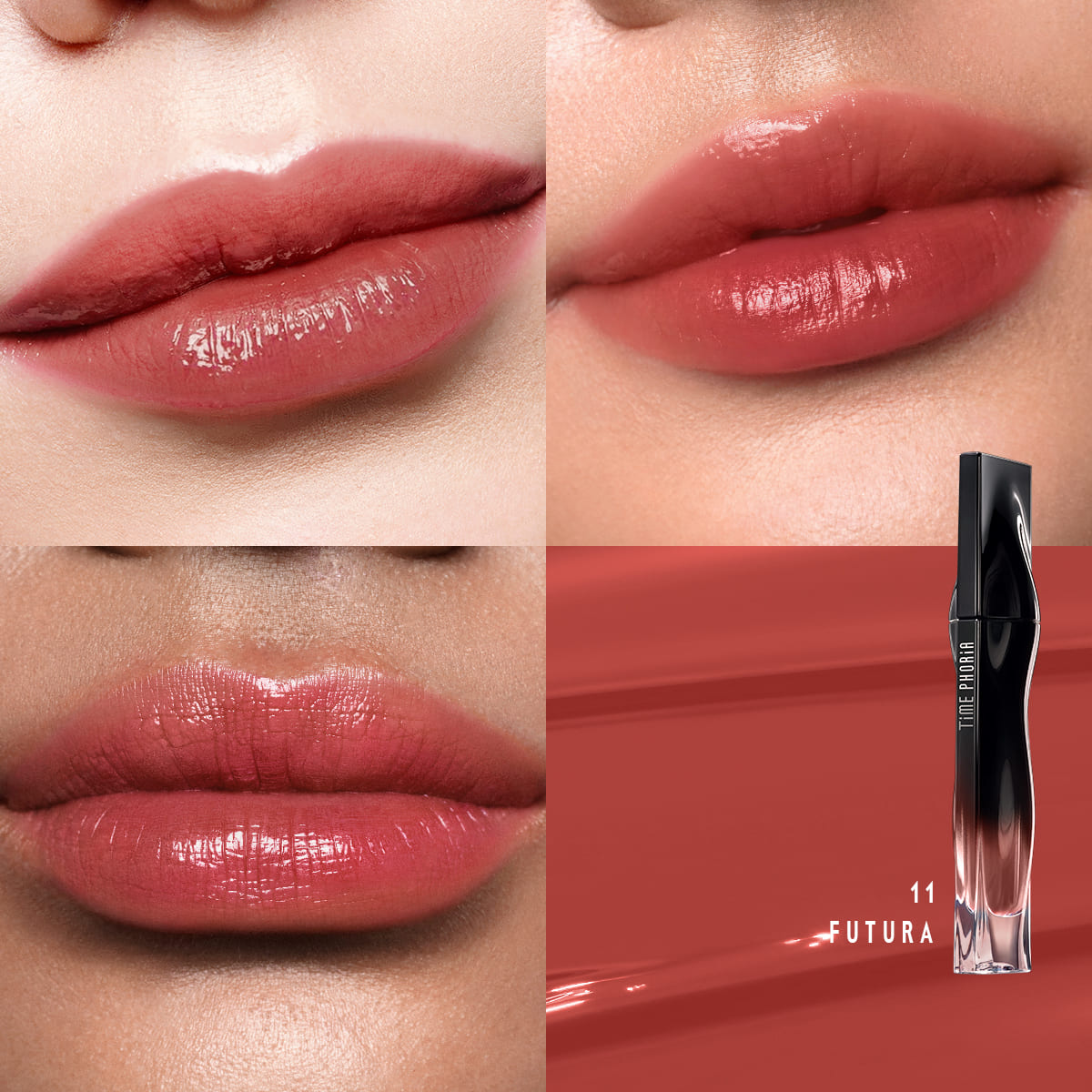 Time Phoria Stellar Dust Lip Stain