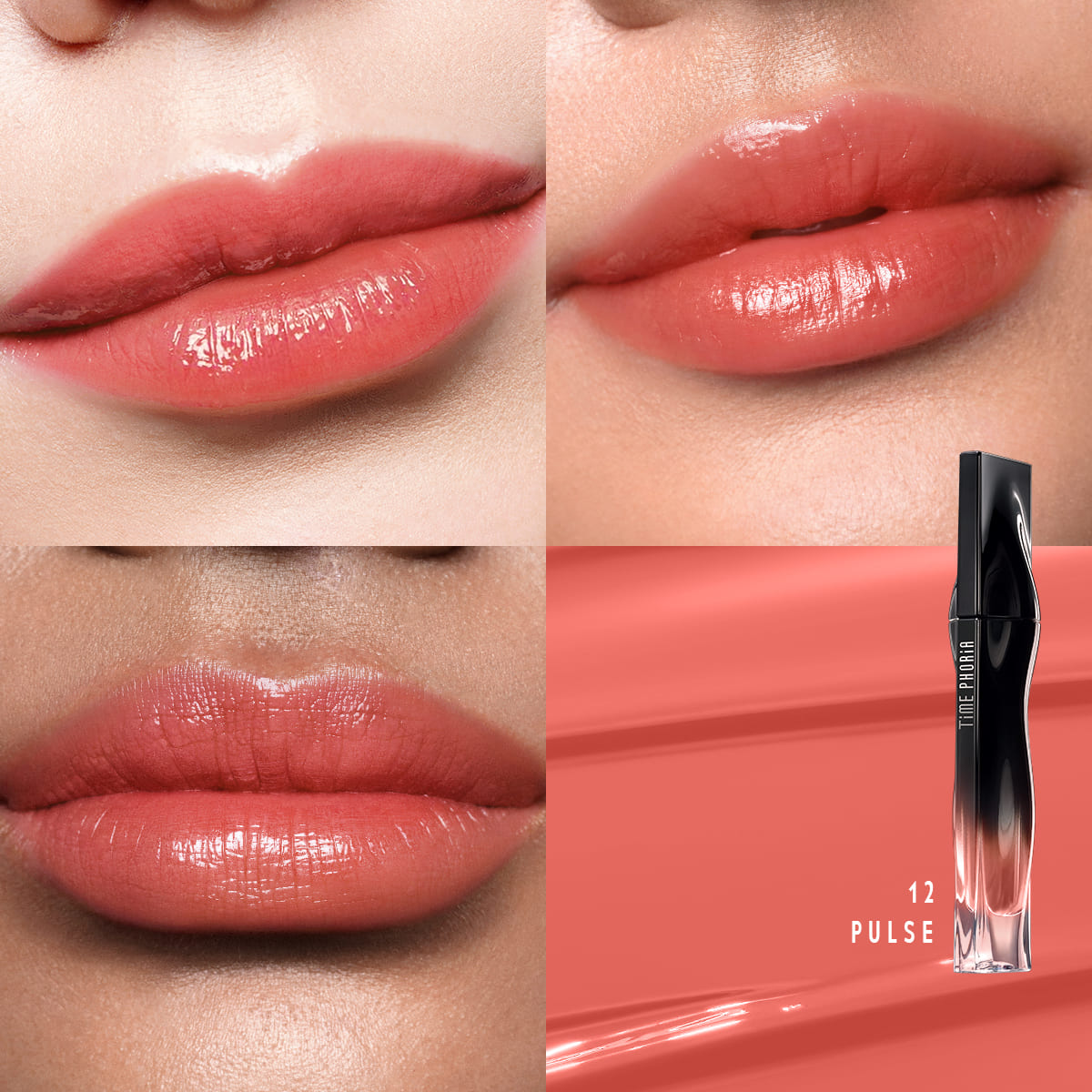 Time Phoria Stellar Dust Lip Stain