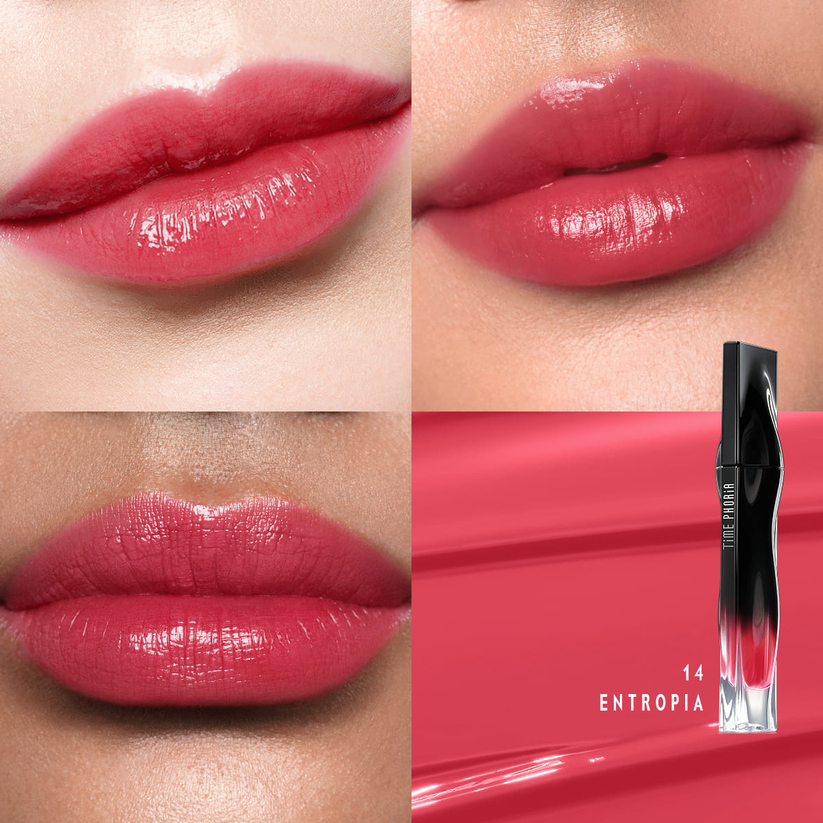Time Phoria Stellar Dust Lip Stain