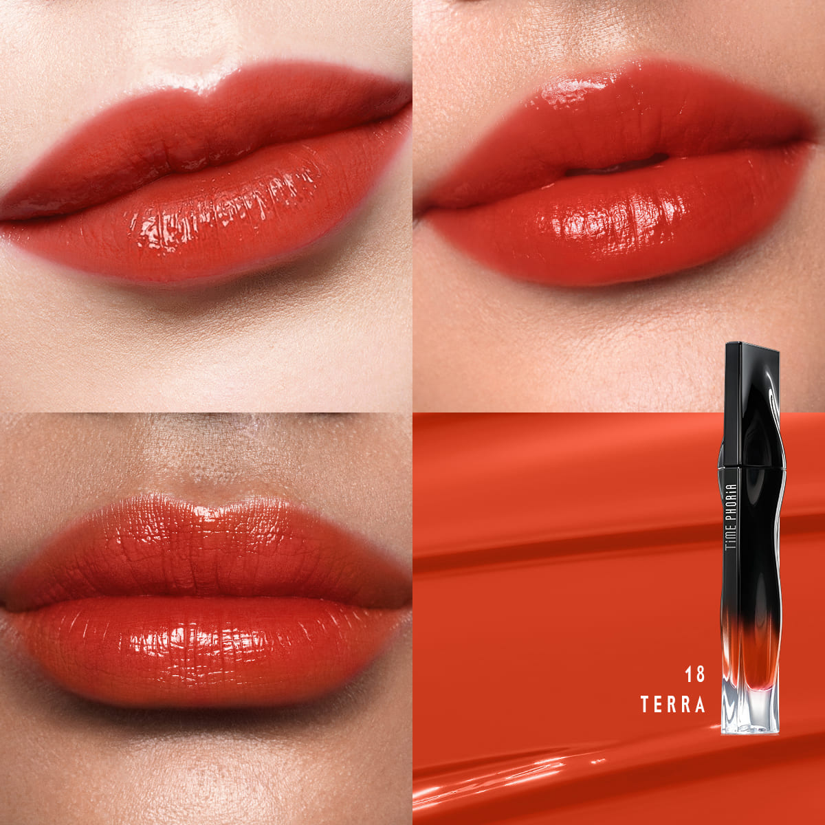 Time Phoria Stellar Dust Lip Stain