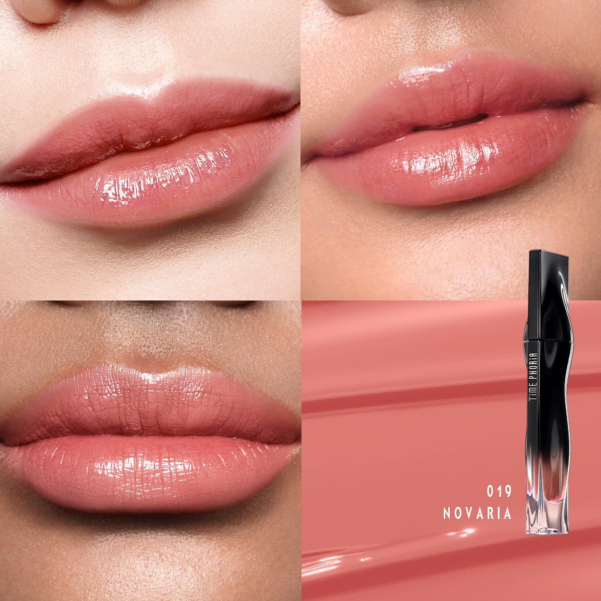 Time Phoria Stellar Dust Lip Stain