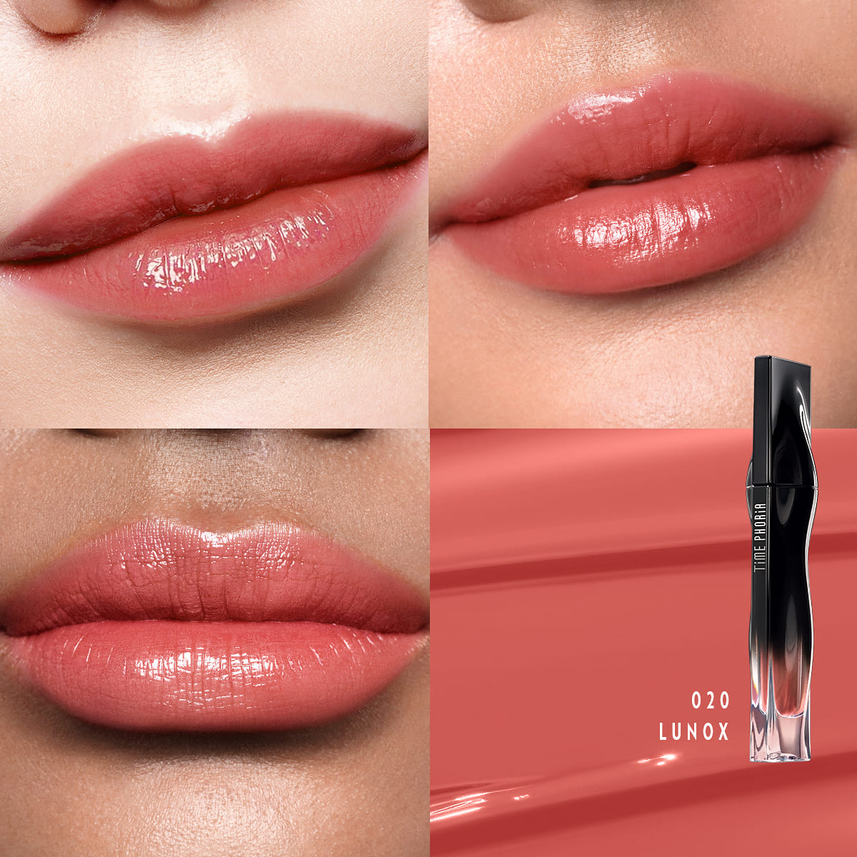 Time Phoria Stellar Dust Lip Stain