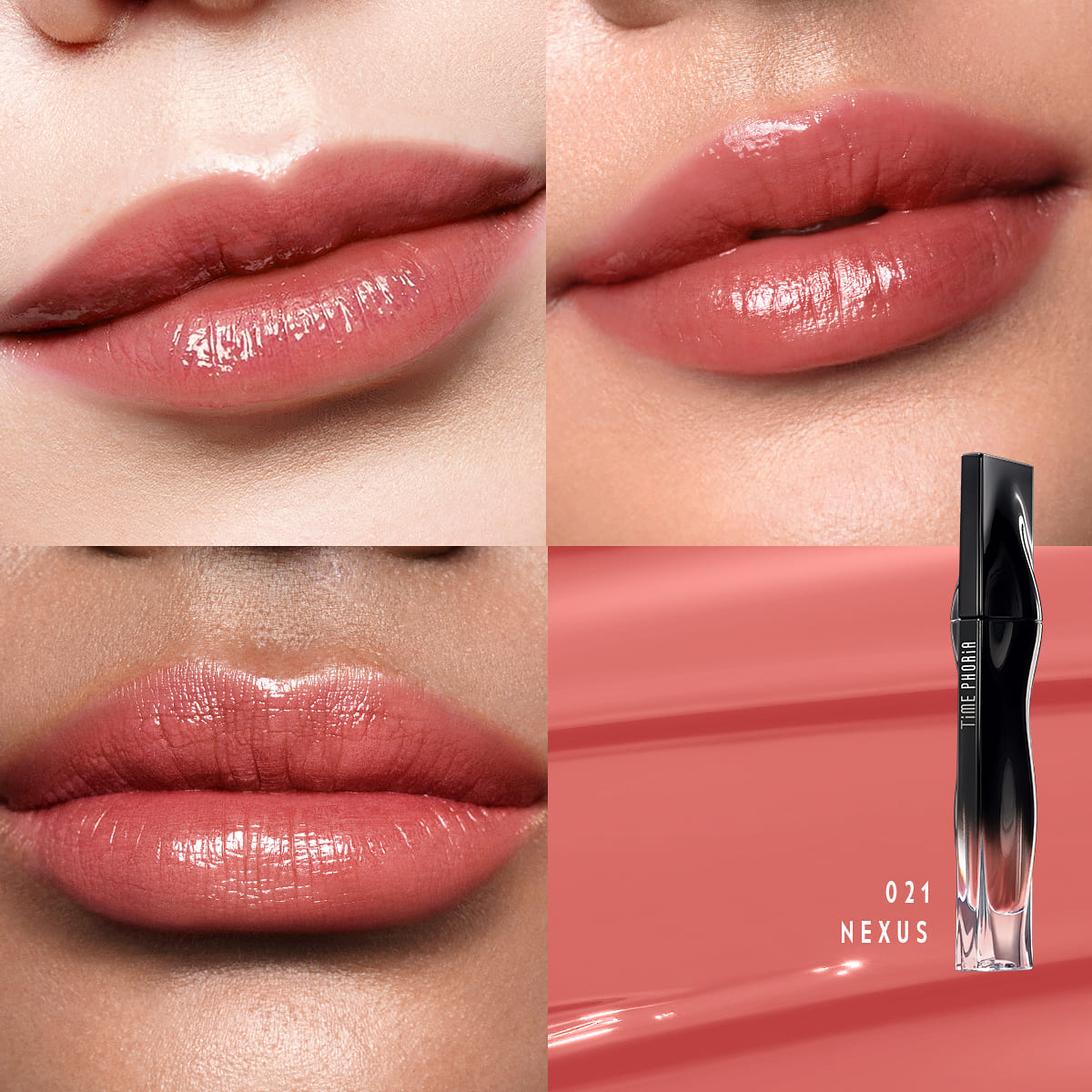 Time Phoria Stellar Dust Lip Stain