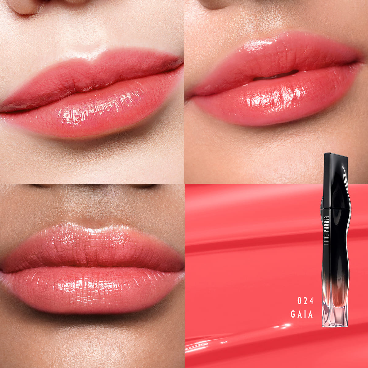 Time Phoria Stellar Dust Lip Stain