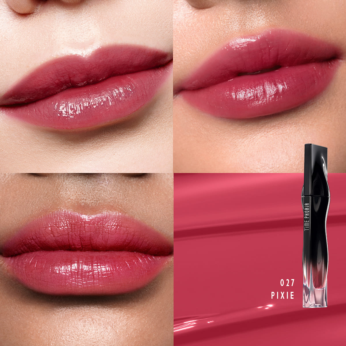Time Phoria Stellar Dust Lip Stain