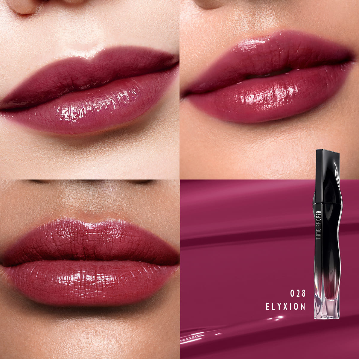 Time Phoria Stellar Dust Lip Stain