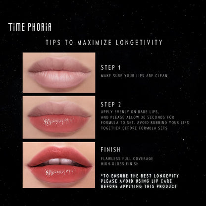 Time Phoria Stellar Dust Lip Stain