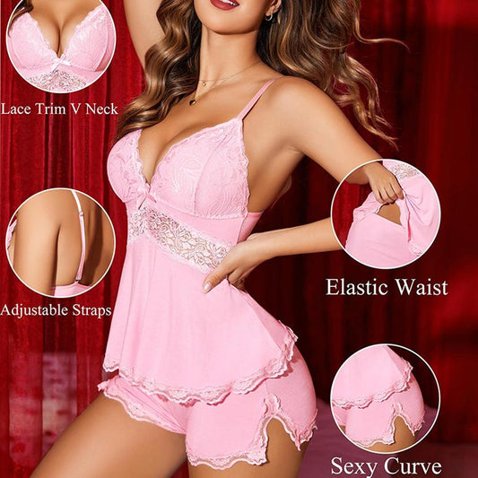 Eternal Allure™ Sleepwear Set