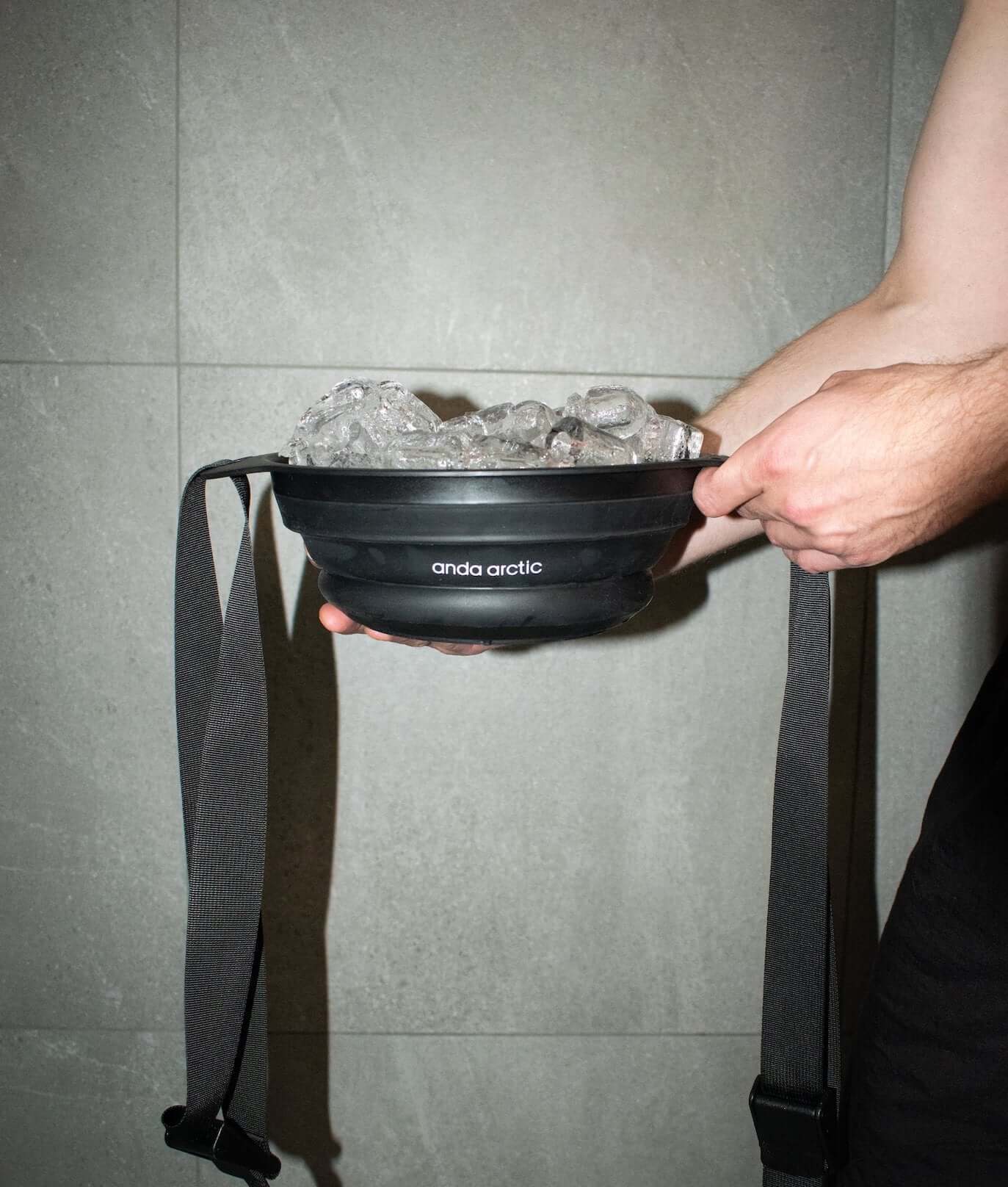 The Ice Shower