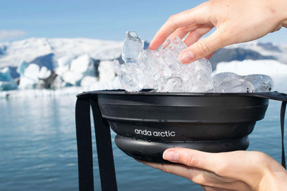 The Ice Shower