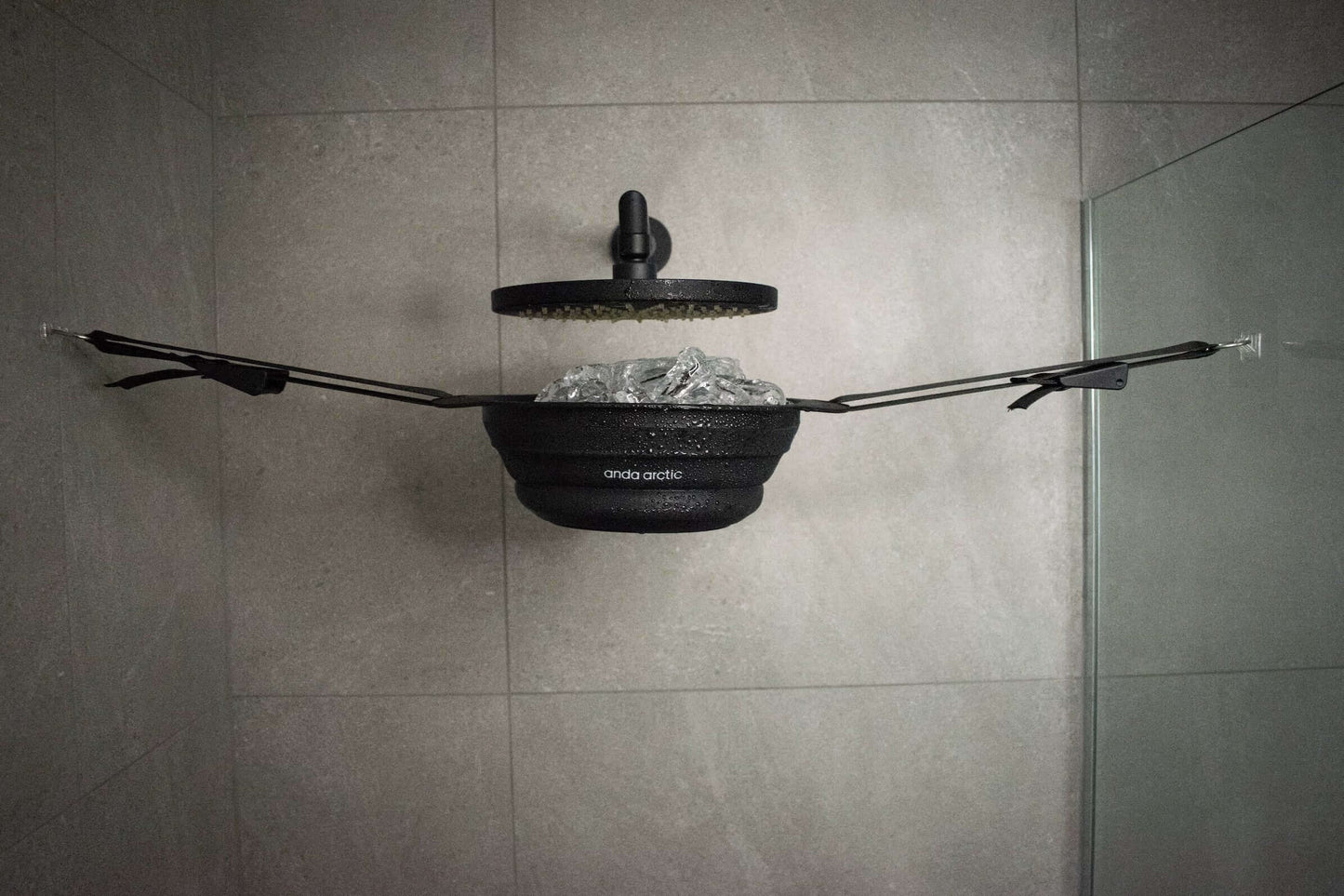 The Ice Shower