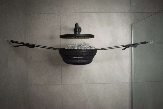 The Ice Shower