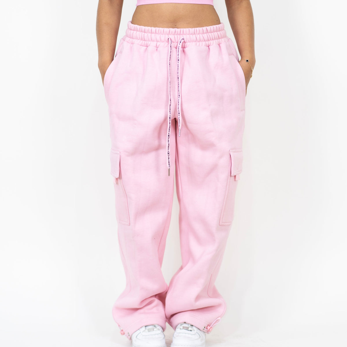 UtilityMuse Cargo Sweats