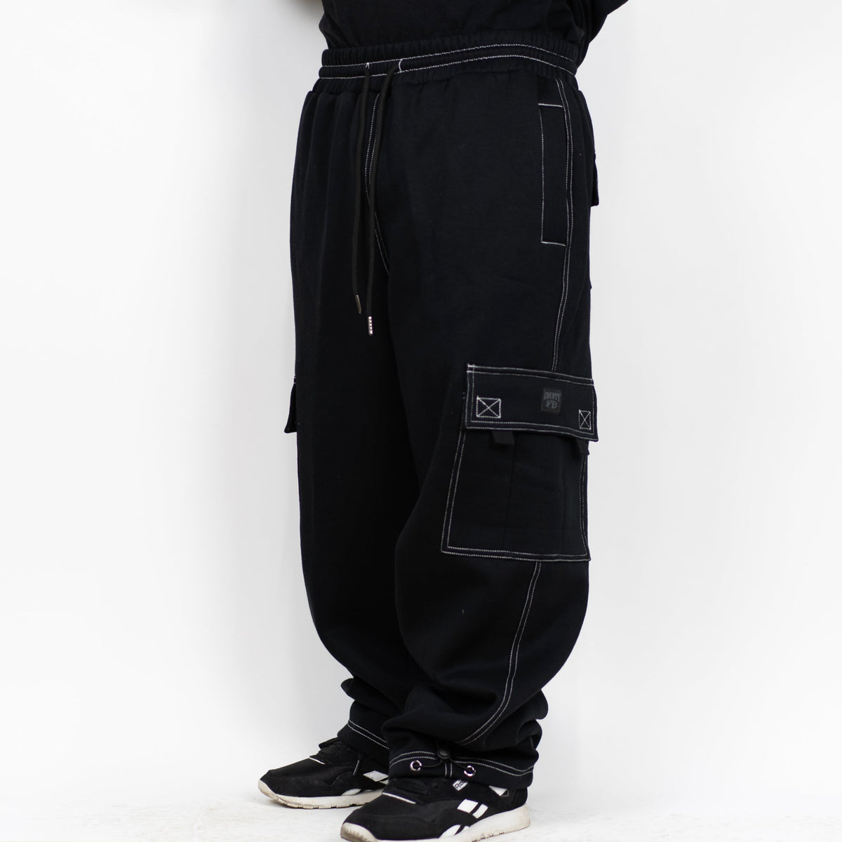UtilityMuse Cargo Sweats