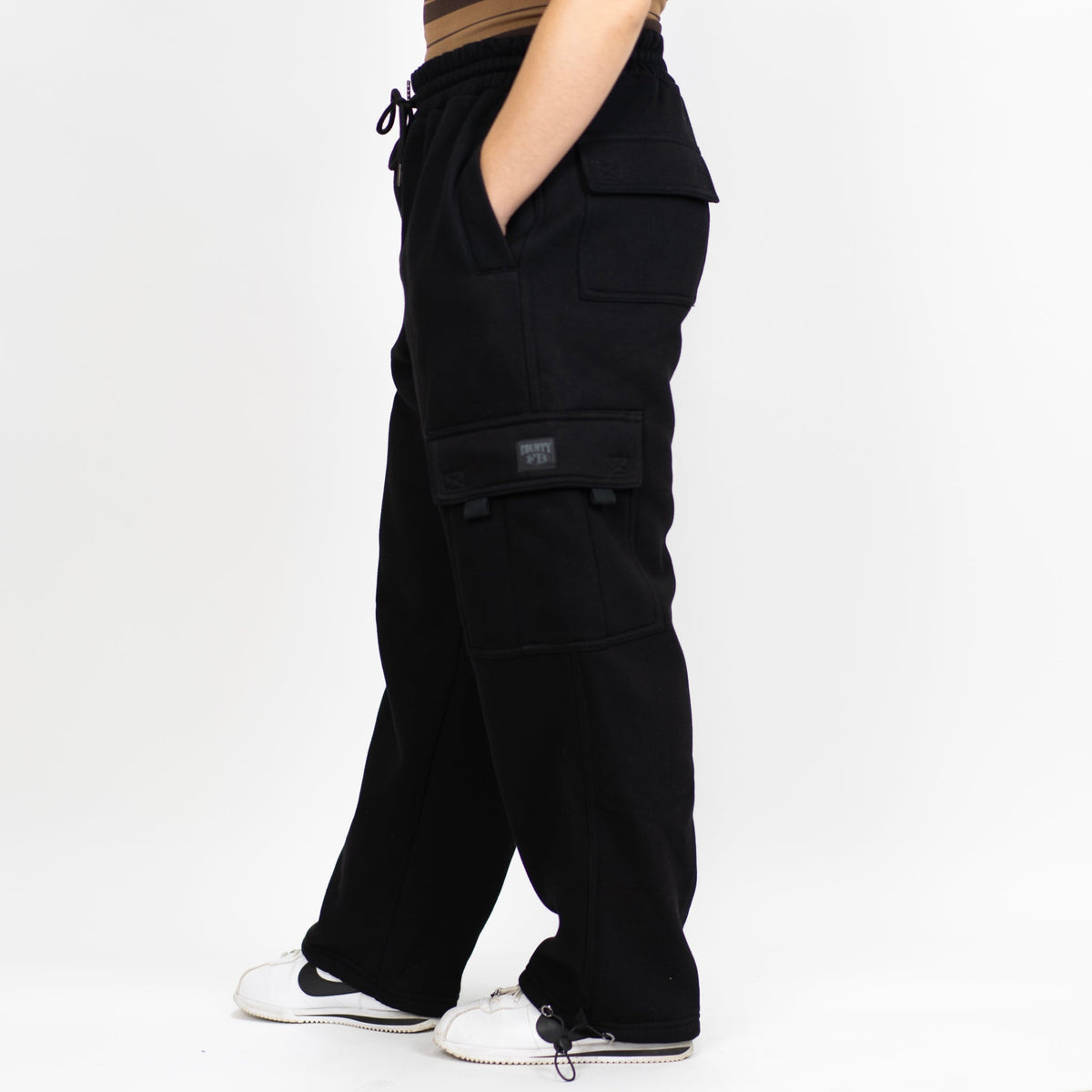 UtilityMuse Cargo Sweats