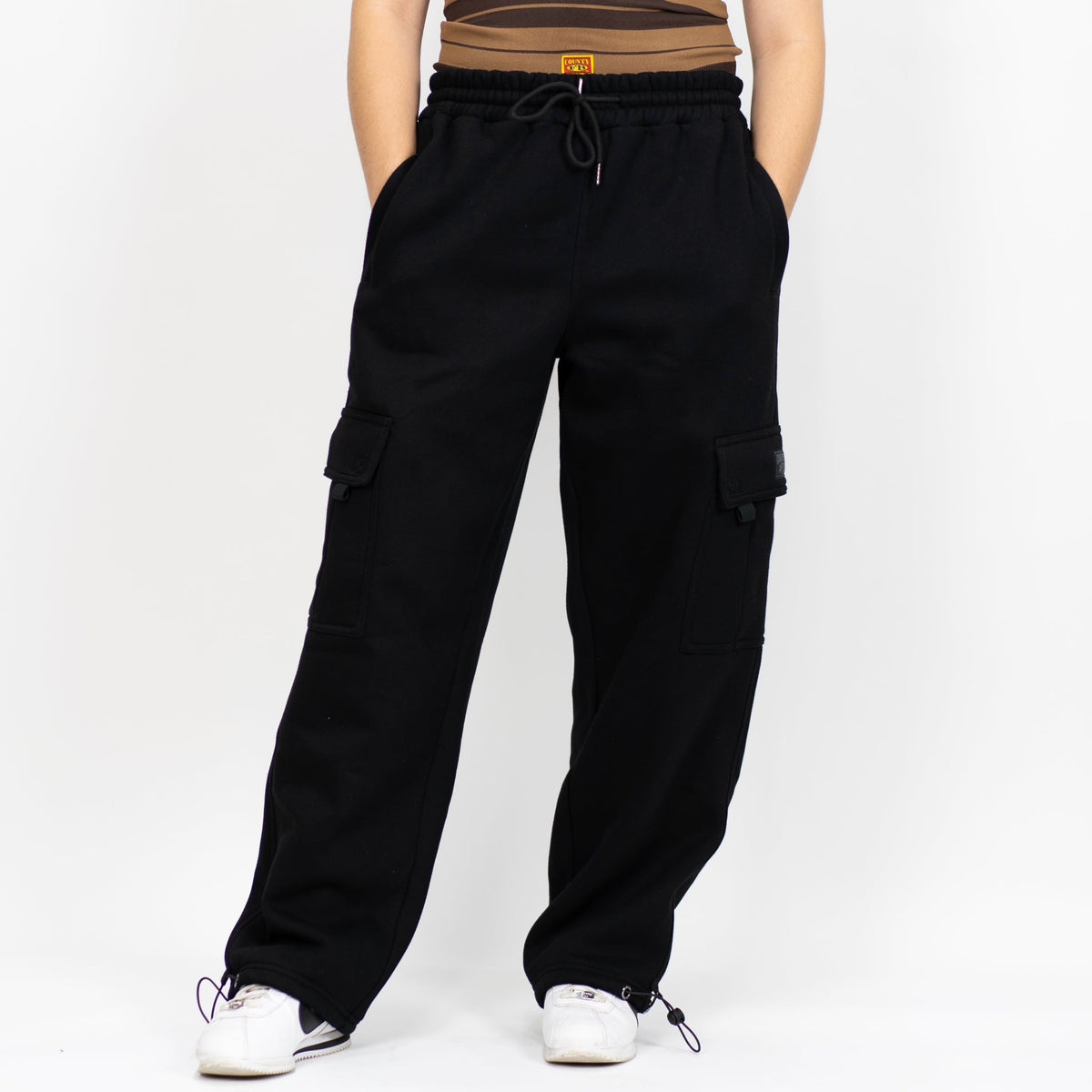 UtilityMuse Cargo Sweats