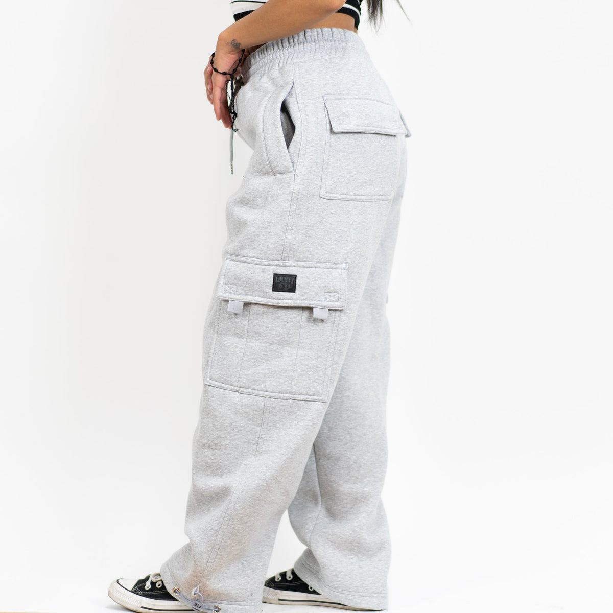 UtilityMuse Cargo Sweats