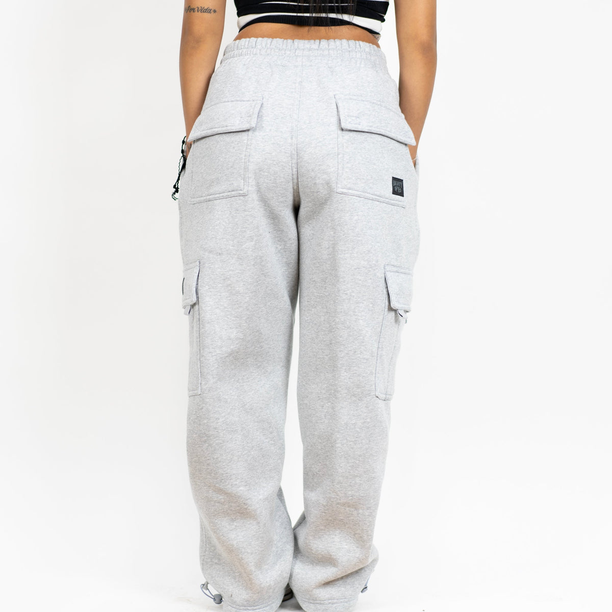 UtilityMuse Cargo Sweats