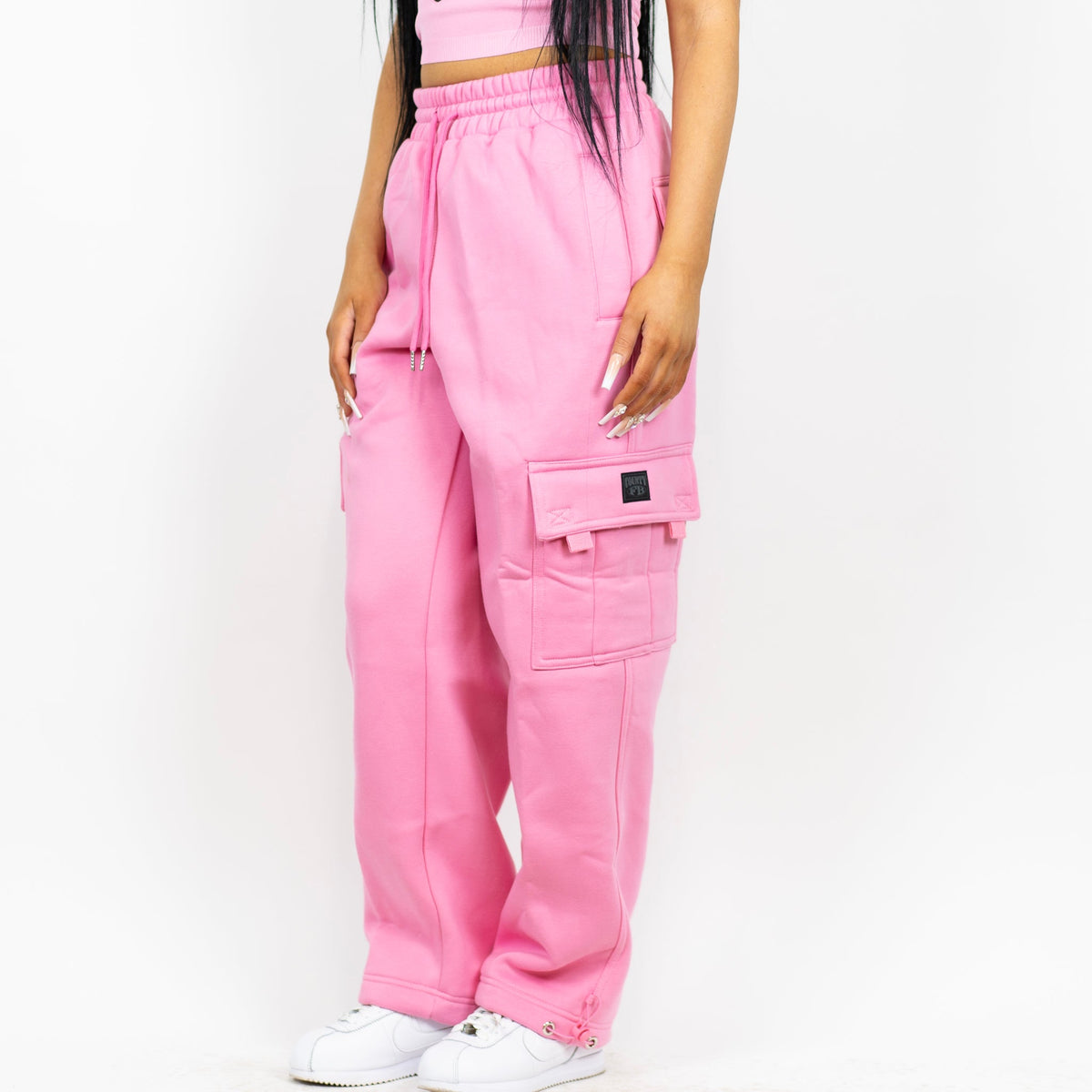 UtilityMuse Cargo Sweats