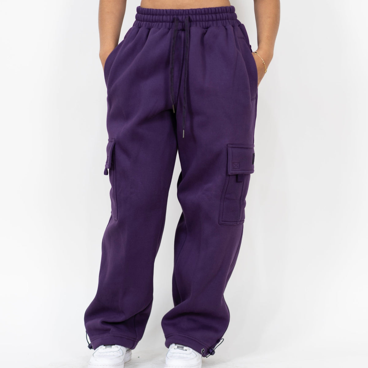 UtilityMuse Cargo Sweats