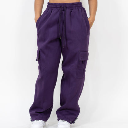 UtilityMuse Cargo Sweats