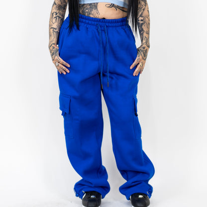 UtilityMuse Cargo Sweats